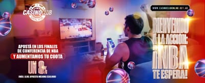 Probá la Suerte en 1xslots banner