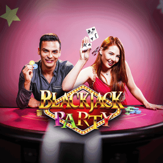 Blackjack Party game screenshot