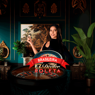 EZ Dealer Roleta Brasileira game screenshot