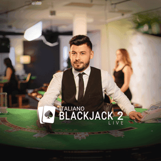 Blackjack Italiano 2 game screenshot