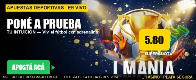 Pon a prueba tu suerte