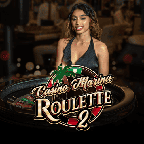 Marina Casino Roulette 2 game screenshot