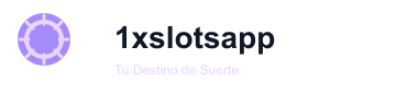 1xslotsapp.org Logo